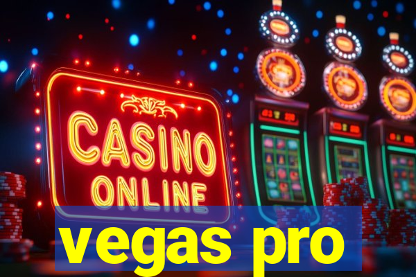 vegas pro